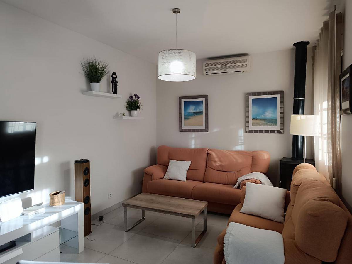 Casa Rosita Relax - Piscina y gran terraza in Aguadulce, Roquetas de Mar