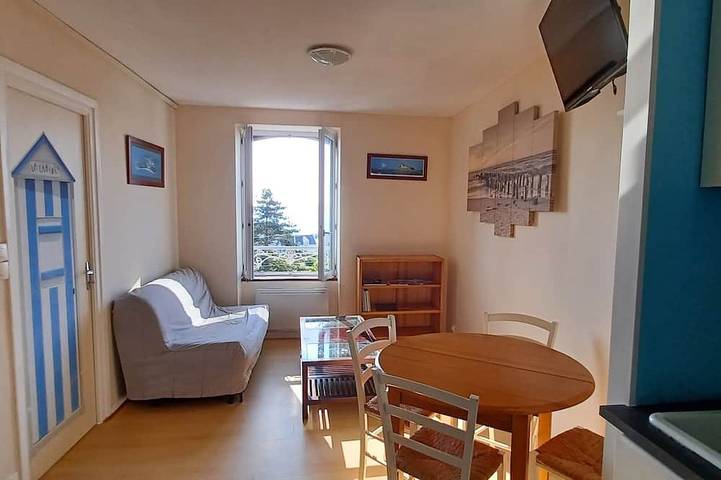 Appartement entier, Le soleil couchant in Carantec, Ceinture Dorée
