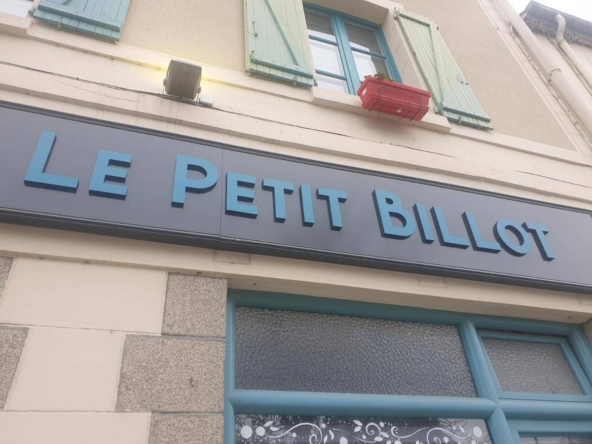 Hotel Le Petit Billot in Vitré, Fougères-Vitré