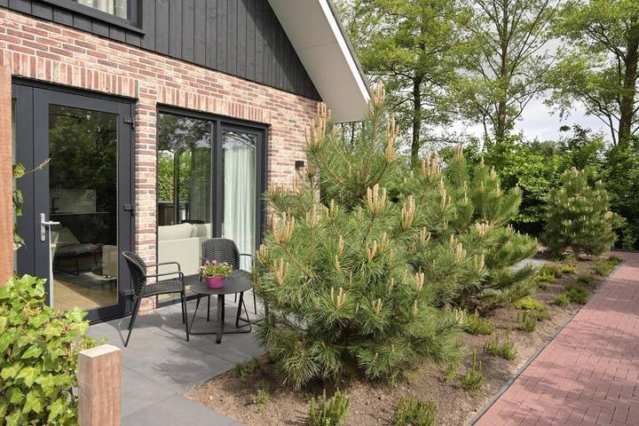 Ferienhaus für 6 Personen, mit Balkon/Terrasse und Terrasse sowie Sauna in Gelderland - 2