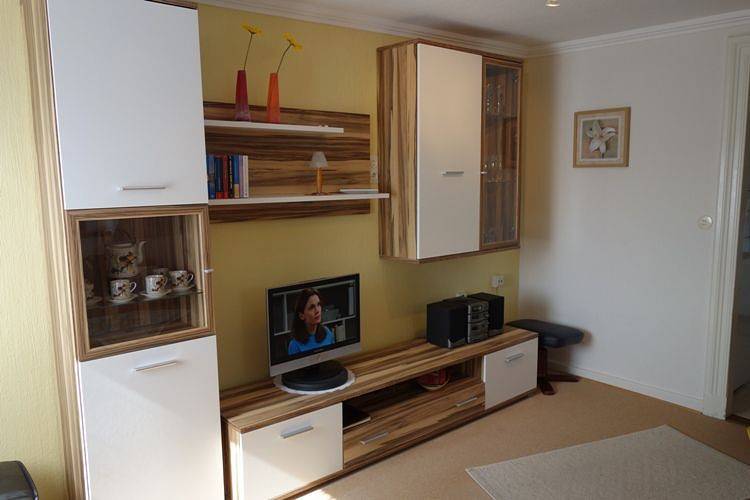 Ganze Wohnung, Urlaub in Strand- und Stadtnähe in Wyk auf Föhr (Stadt), Wyk auf Föhr