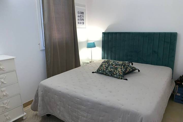 Gîte pour 4 personnes, avec balcon à Algajola - 2