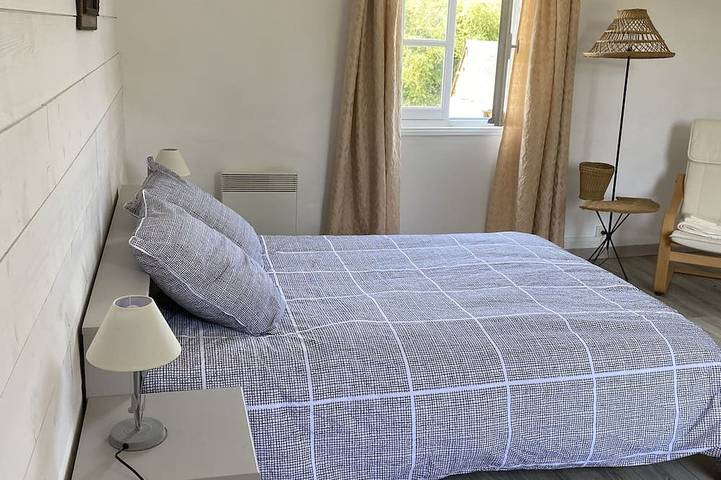 Maison de vacances pour 6 personnes, avec terrasse et jardin dans Orne - 4