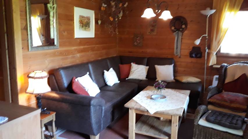 Ferienhaus für 5 Personen, mit Garten und Pool sowie Sauna im Bayerischer Wald - 2