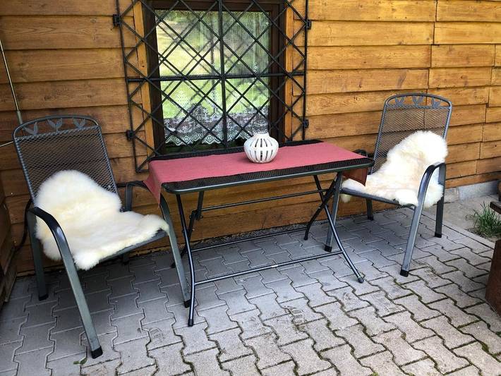 Ferienwohnung für 3 Personen, mit Balkon und Balkon/Terrasse sowie Terrasse und Garten in Dreiländereck (D-A-CZ) - 3