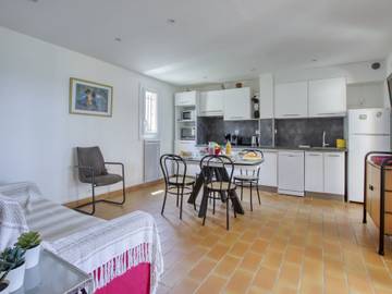 Appartement De Vacances pour 4 Personnes dans Saint-Cyr-sur-Mer, Région de Toulon, Photo 3