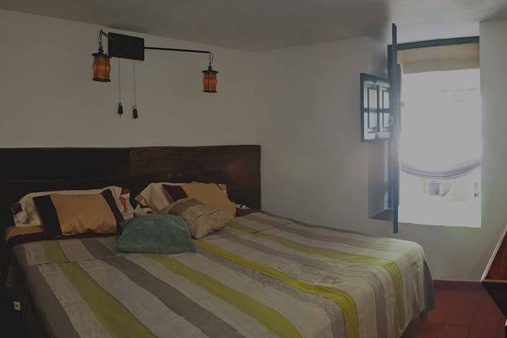 Gîte pour 4 personnes, avec jardin et jacuzzi, animaux acceptés dans Soajo - 2