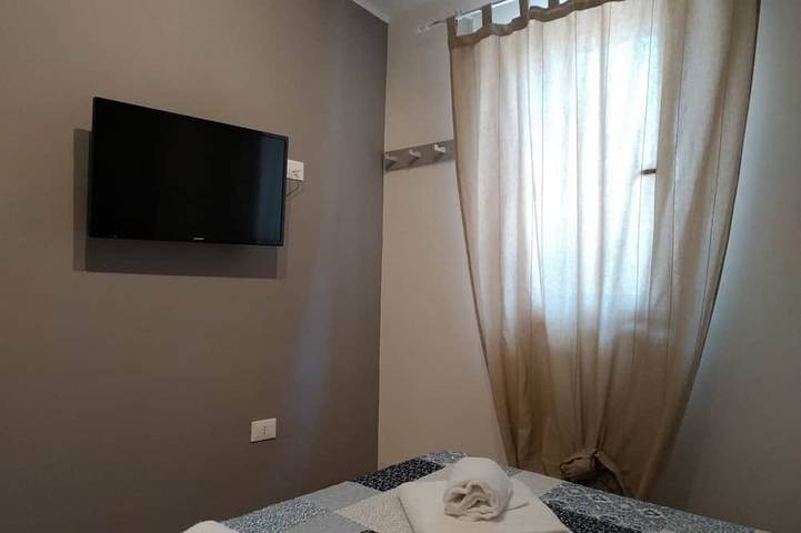 Appartamento intero, Villa Penelope, a due passi dalla spiaggia di sant\\'agostino in Gaeta, Provincia di Latina