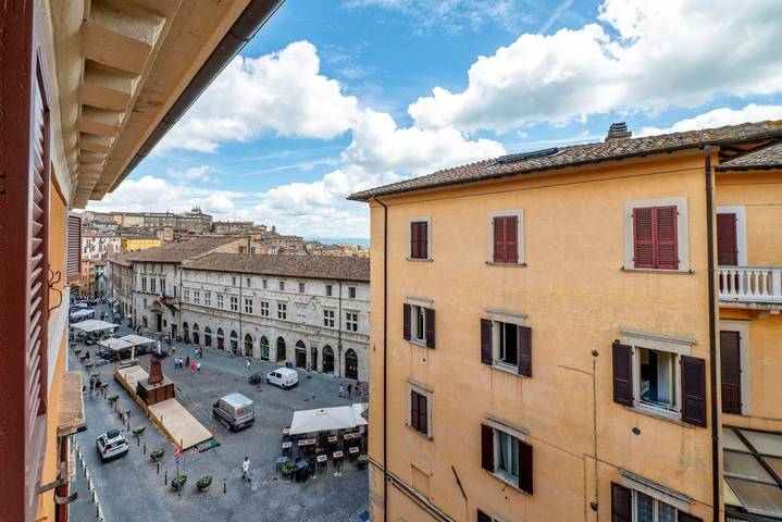 Appartamento intero, Guesthost - Apartment Suite Baglioni in Perugia, Perugia e dintorni