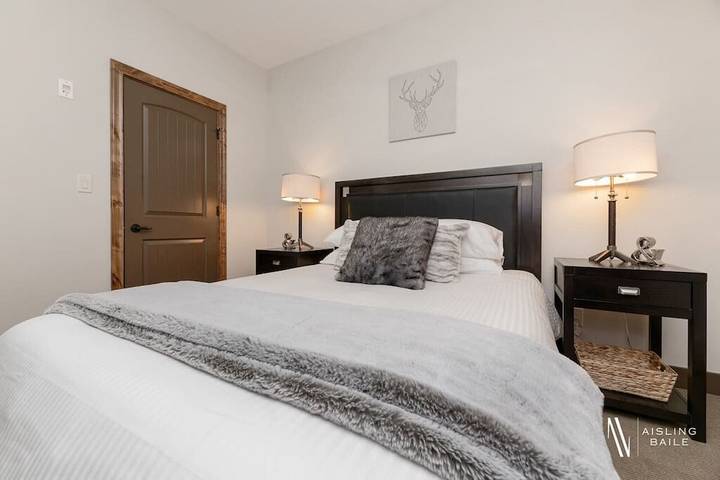 Ferienwohnung für 6 Personen, mit Balkon und Whirlpool sowie Garten, mit Haustier - 1