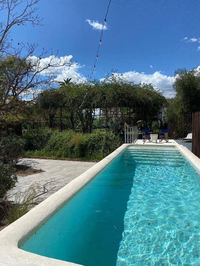 Gîte pour 4 personnes, avec jardin et piscine à Paterna - 3