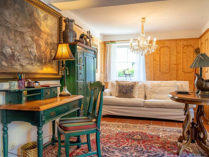 Ferienwohnung für 2 Personen, mit Garten am Wolfgangsee - 3