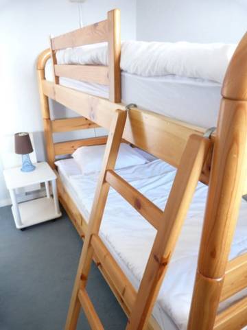 Appartement De Vacances pour 4 Personnes dans Touquet-Paris-Plage, Région de Montreuil, Photo 4