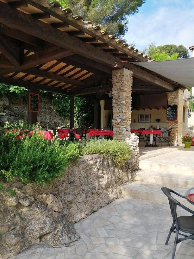 Auberge La Folie in Sausset-les-Pins, Côte méditerranéenne (France)
