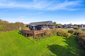 Ferienhaus für 4 Personen, mit Terrasse in Apenrade