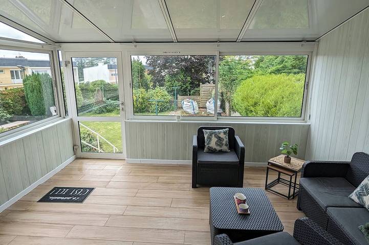 Charming renovated house Guilers in Guilers, Brest und Umgebung