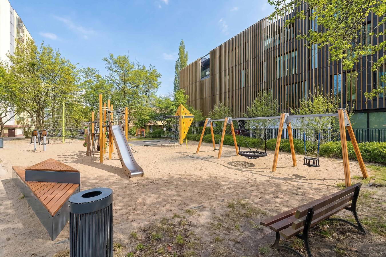 Helt studio, Niepodległości Avenue 690 Sopot | Compact Studio | Sopot Pier in Sopot, Trippelbyen