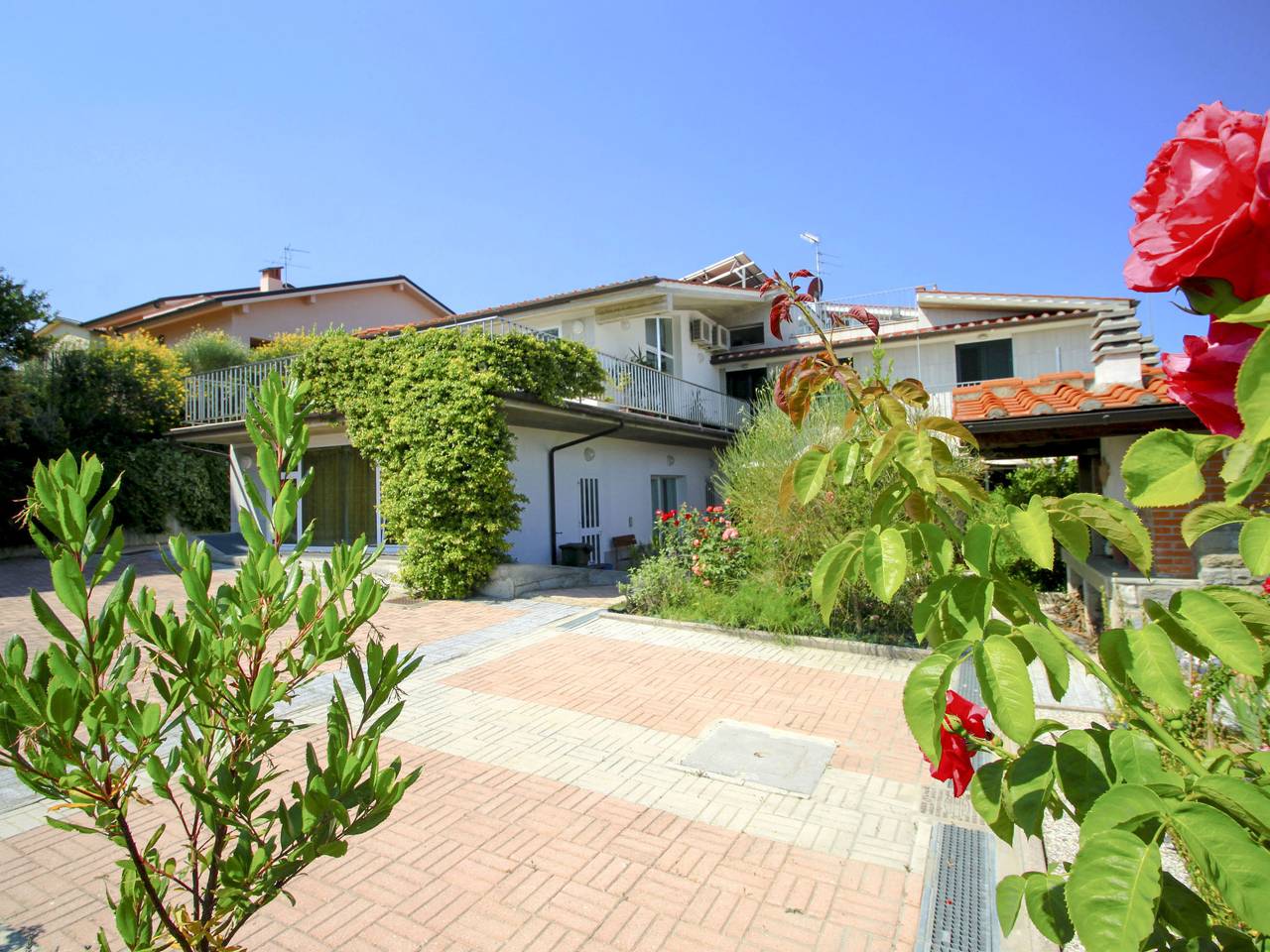 La Rosa in Montelupo Fiorentino, Firenze province