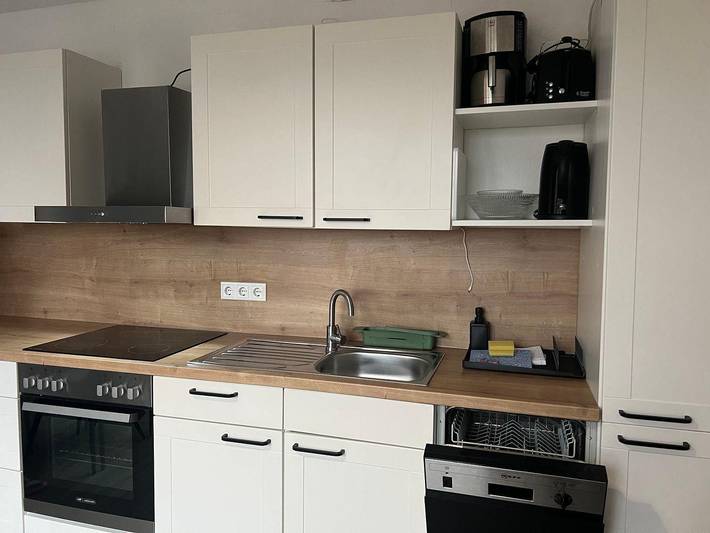 Ganze Ferienwohnung, Haus Monika in Juist