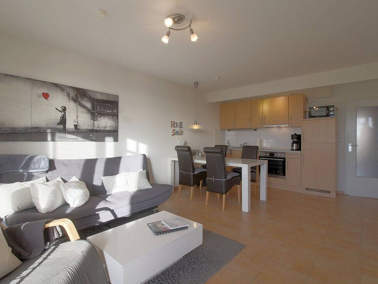 Ganze Ferienwohnung, De Sülvermööv 207 - de Sülvermööv 207 in Dorum-Neufeld, Samtgemeinde Land Wursten