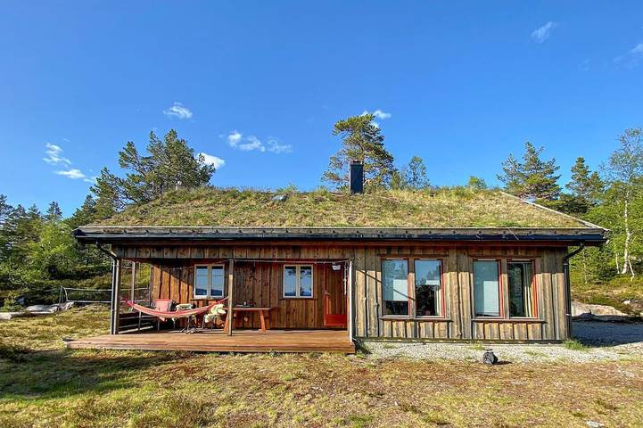 Ferienhaus für 6 Personen - 1