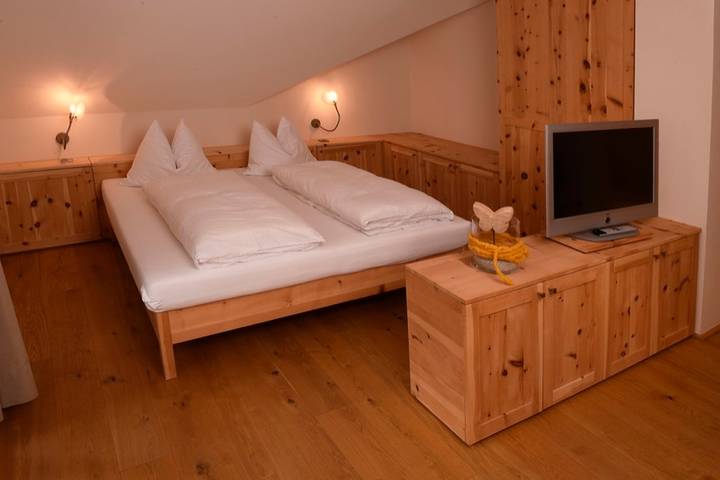 Studio für 2 Personen, mit Kinderpool und Garten in Terlan - 4