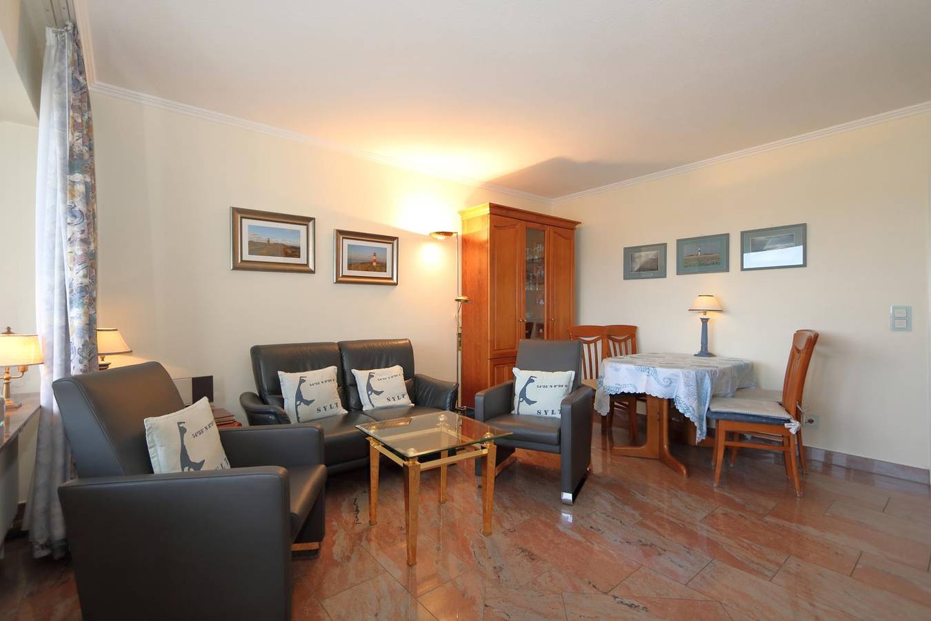 Ganze Wohnung, Ferienwohnung Hebben in Westerland, Sylt (Gemeinde)