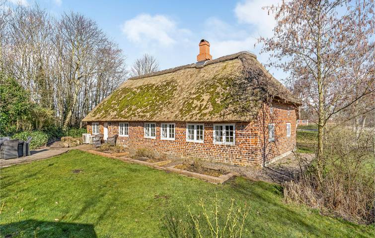 Ferienhaus für 4 Personen, mit Terrasse und Garten in Højer - 3
