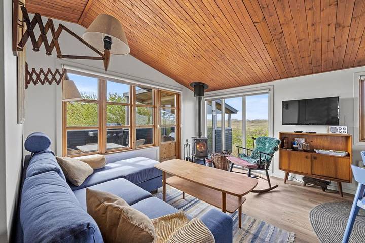 Villa für 4 Personen, mit Sauna auf Rømø - 2