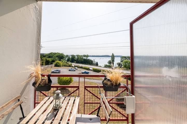Gîte pour 4 personnes, avec Balcon à La Richardais - 4