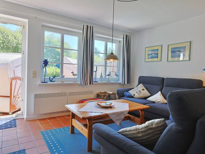 Ferienhaus für 7 Personen, mit Ausblick und Garten in Nordstrand - 3