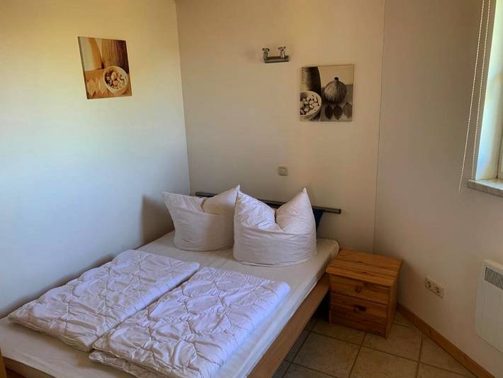 Ferienhaus für 4 Personen, mit Ausblick und Garten in Börgerende-Rethwisch - 3