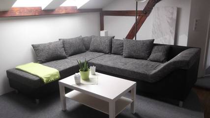 Ferienwohnung für 4 Personen in Ebensfeld