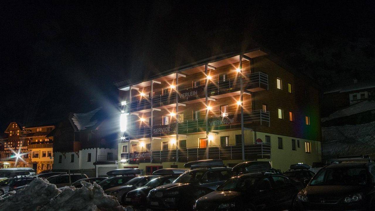 Ganze Ferienwohnung, Ferienwohnung für 2 Personen (17 m²) in Irdning-Donnersbachtal in Irdning-Donnersbachtal, Tauern