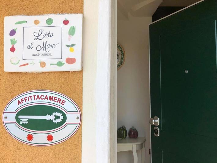 Maison d’hôte pour 3 personnes, avec vue à Riomaggiore - 3