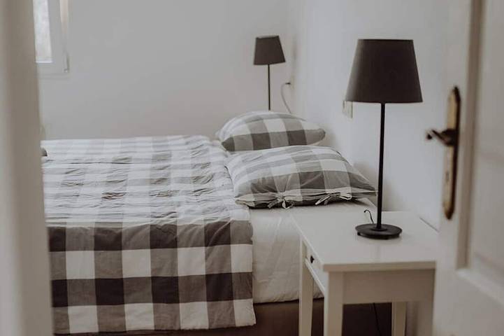 Finca mit Hund für 4 Personen, mit Whirlpool und Garten in Capdepera - 4