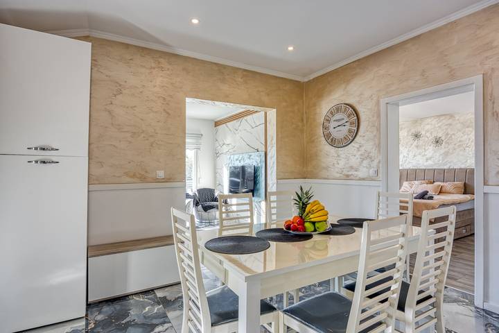 Ferienhaus für 8 Personen, mit Terrasse und Pool, mit Haustier in Fazana - 3