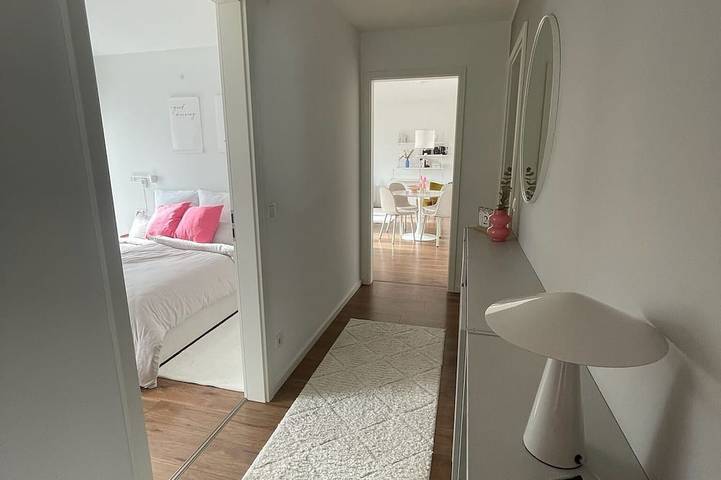Ferienwohnung für 2 Personen, mit Terrasse und Garten in Bad Münstereifel