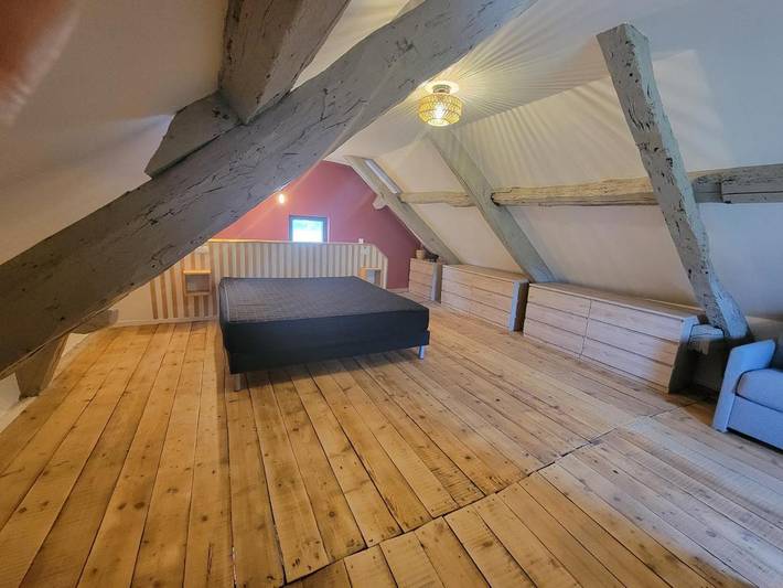 Location de vacances pour 8 personnes, avec Terrasse à La Salvetat-Peyralès - 2