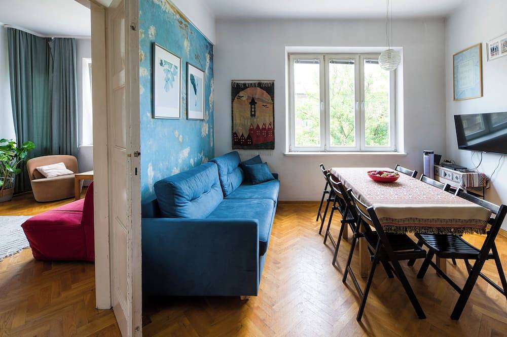 Appartamento vacanze a Cracovia a partire da 244€ a notte
