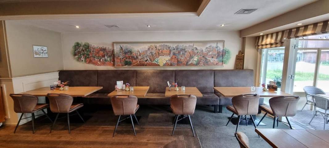 Hôtel pour 3 personnes, avec terrasse et vue à Venlo - 3