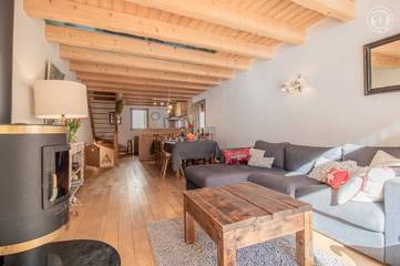 Gîte pour 10 Personnes dans Champagny-en-Vanoise, Parc National de la Vanoise, Photo 1