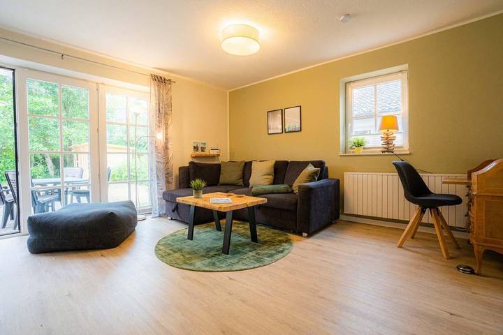Ganze Ferienwohnung, Wohnung 2 "Spatzennest" (Id 429) in Böhl (St. Peter-Ording), St. Peter-Ording