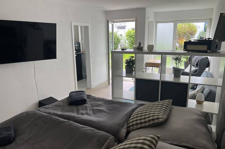 Ferienwohnung für 3 Personen, mit Balkon in Wiesbaden - 3