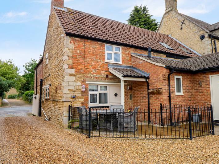 Cottage for 6 people, with garden, with pets - 1