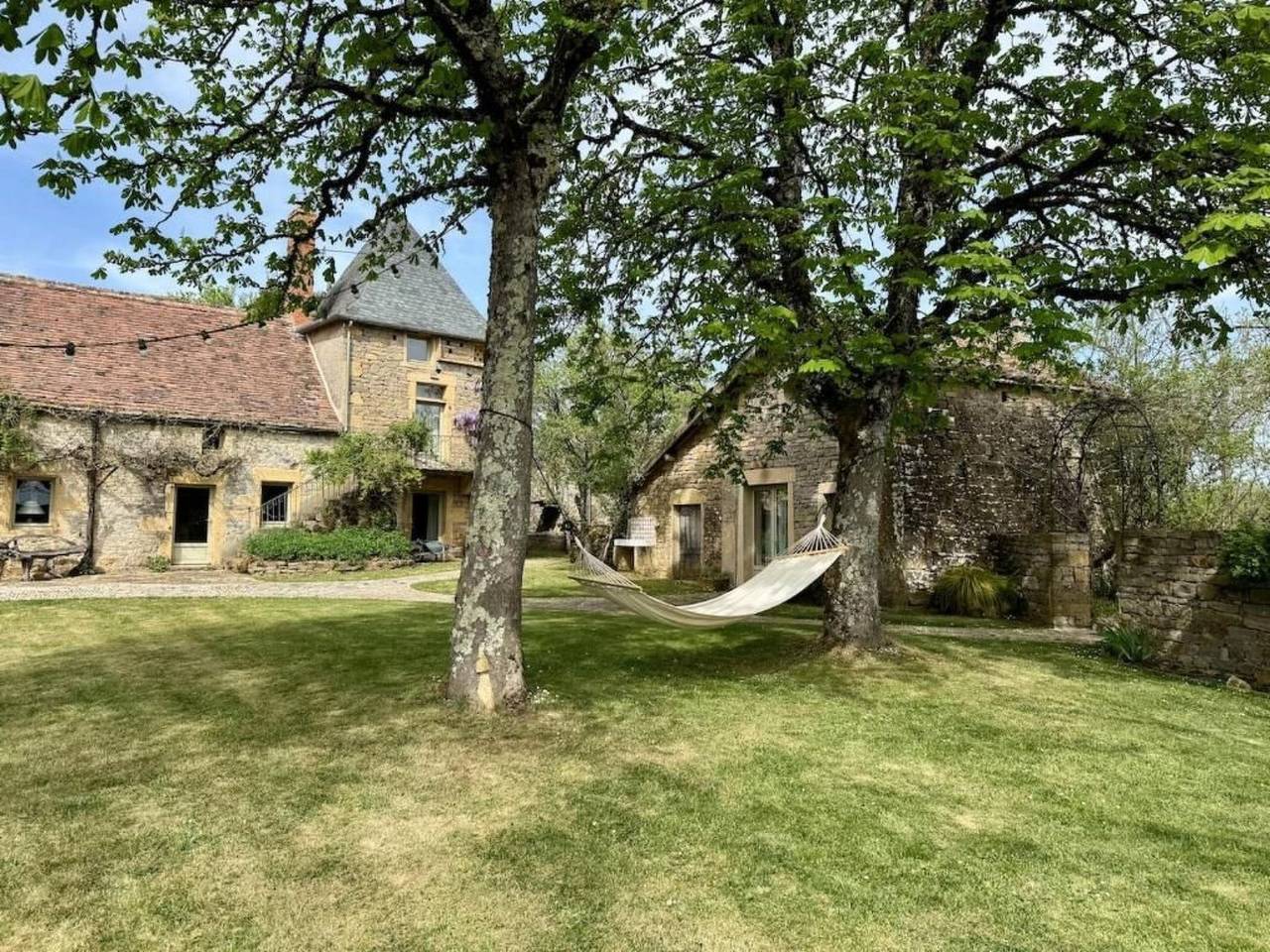Ferienvilla "Claux de Bouscou" in Puylagarde, Tarn-et-Garonne