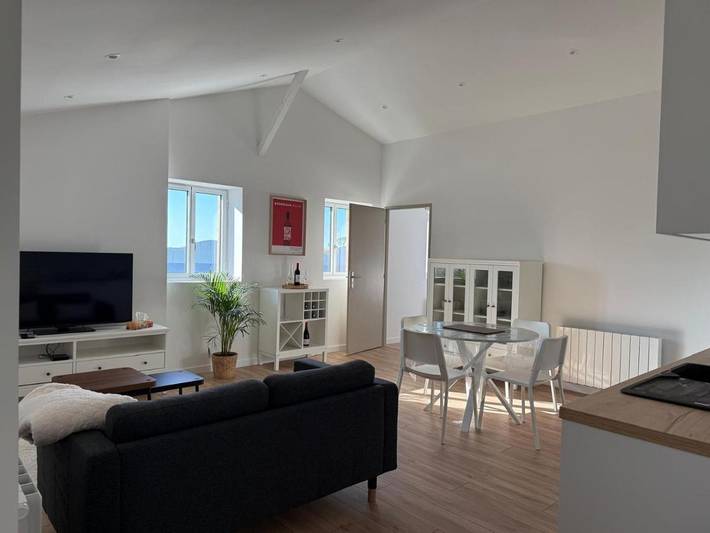 Gîte pour 2 personnes, avec jardin, animaux acceptés à Sauveterre-de-Guyenne - 4