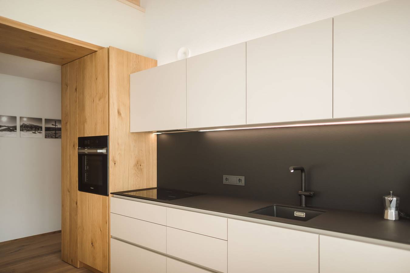 Ganze Wohnung, Ferienwohnung 'Nature Sonne' mit Bergblick, Terrassen & Wlan in Luttach, Zillertaler Alpen