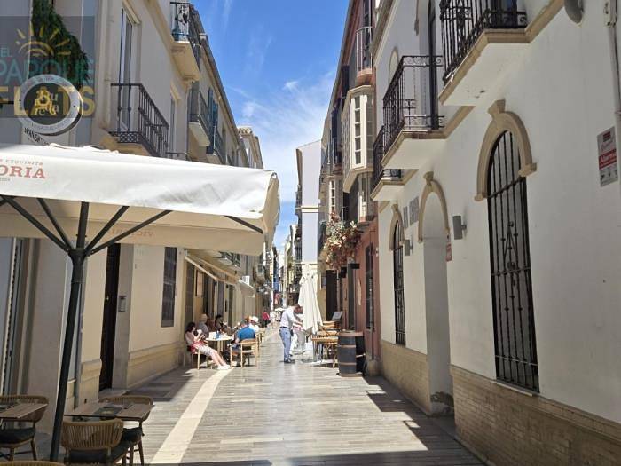 Entire holiday apartment, Del Parque Flats Beatas in Malaga Centro Historico, Malaga