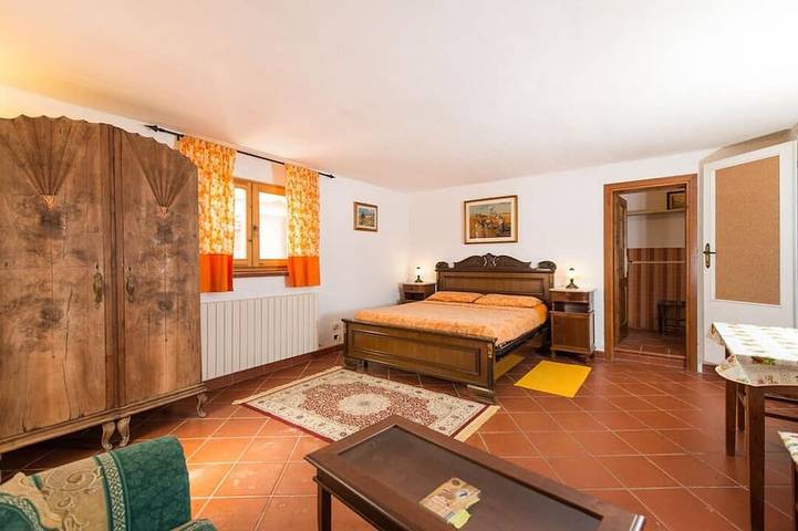Location de vacances pour 4 personnes, avec jacuzzi ainsi que jardin et terrasse à Suvereto - 4